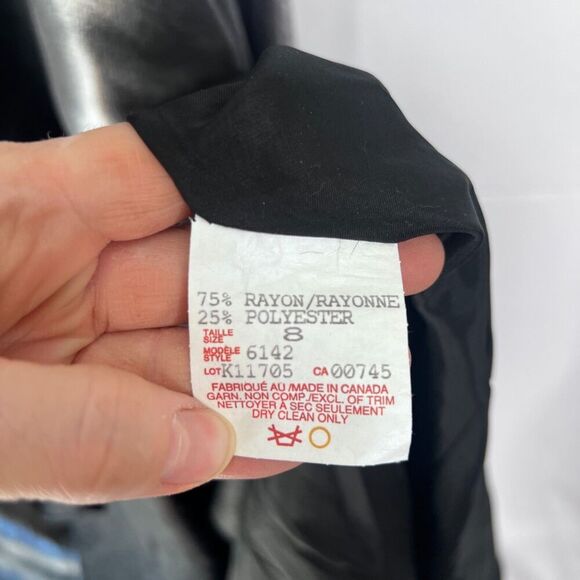 JS Collections Stretchy Bodice Taffeta Skirt Formal Evening Gown Size 8 - Picture 11 of 12